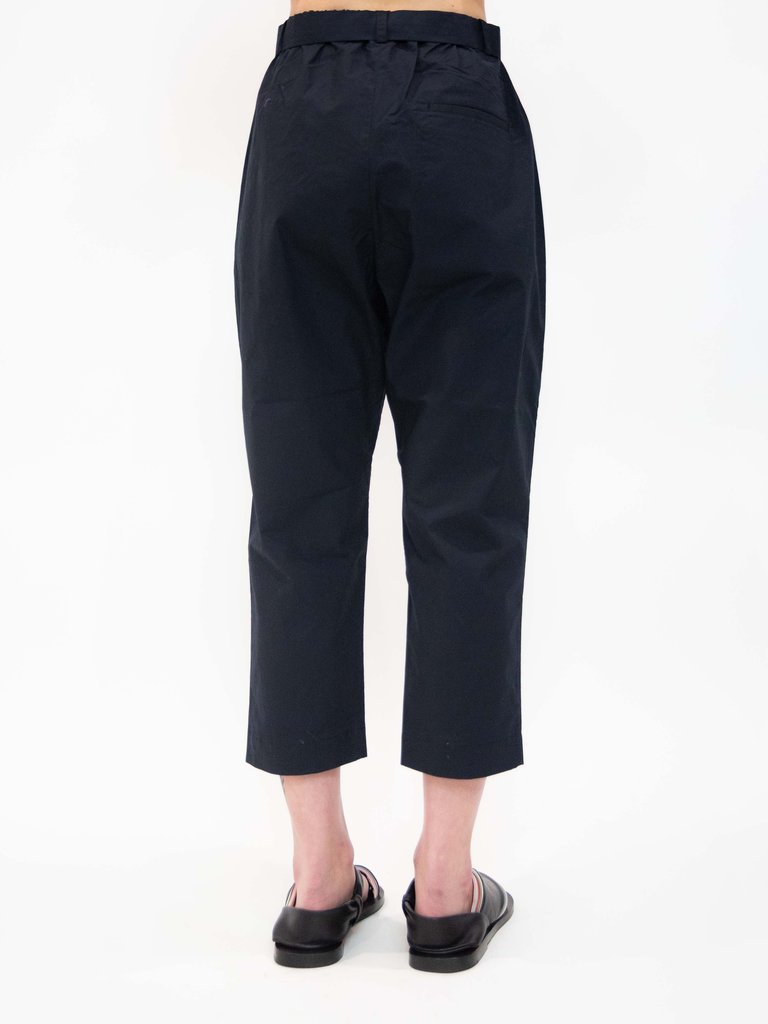 High Waisted Obi Pants by Cosmic Wonder