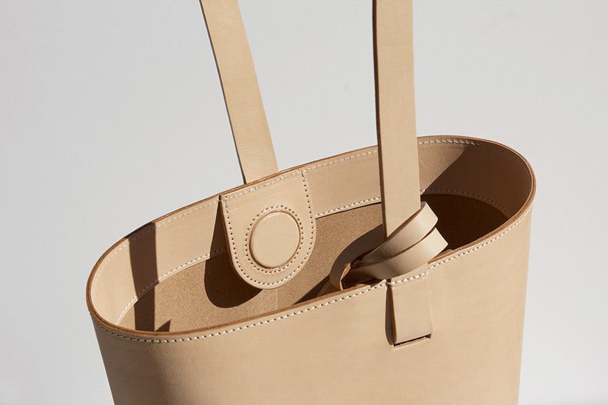 Basket in Nude