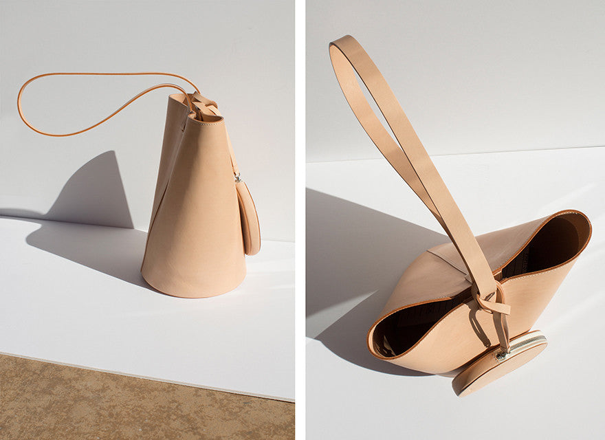 Basket in Nude