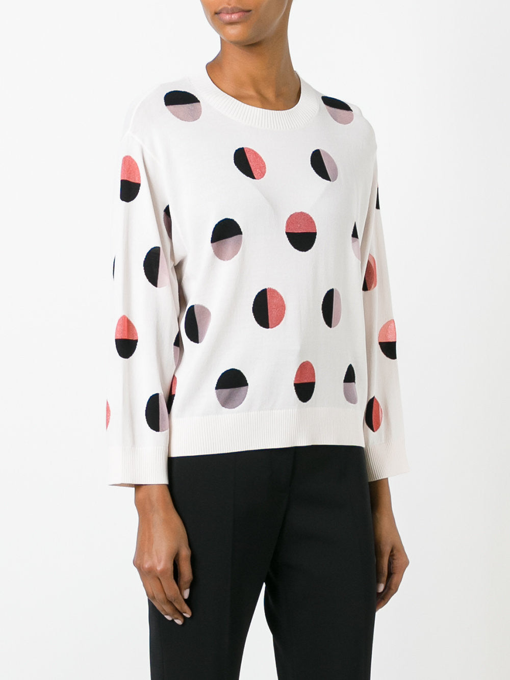 Aura blouse