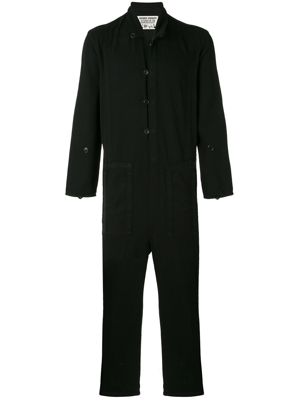 Brandy jumpsuit - Black