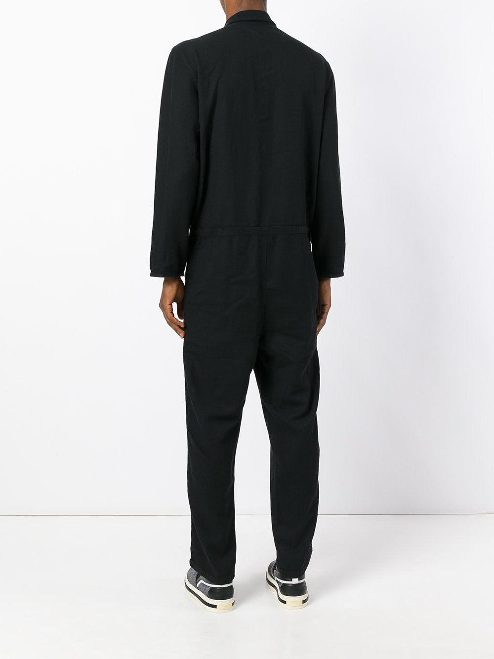Brandy jumpsuit - Black