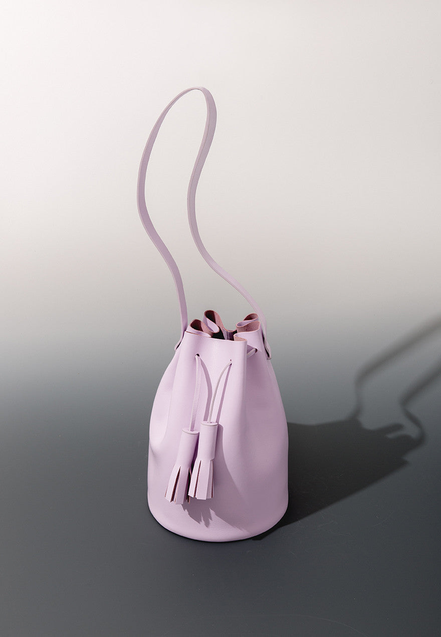 Bucket in Lilac