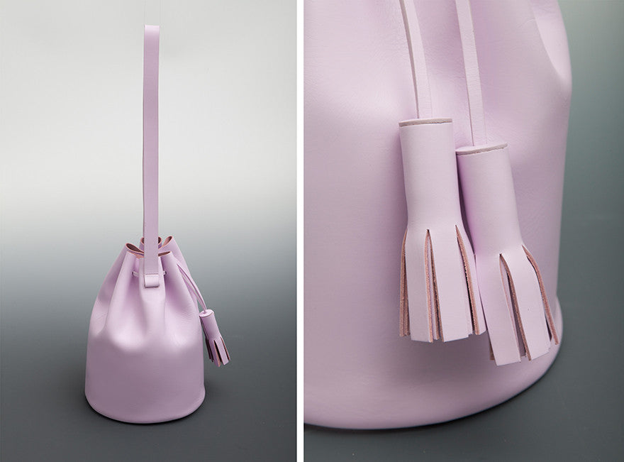 Bucket in Lilac
