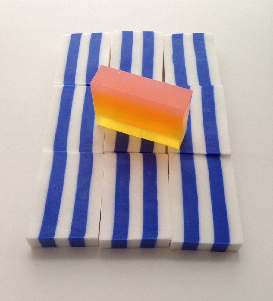 Grapefruit and Clementine Glycerin Soap - Emporium of the Modern Man
- 4
