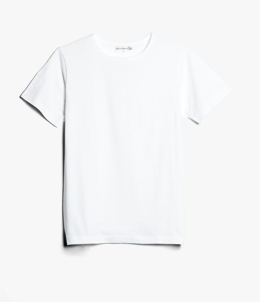 1950s CREW NECK T-SHIRT by MERZ B SCHWANEN