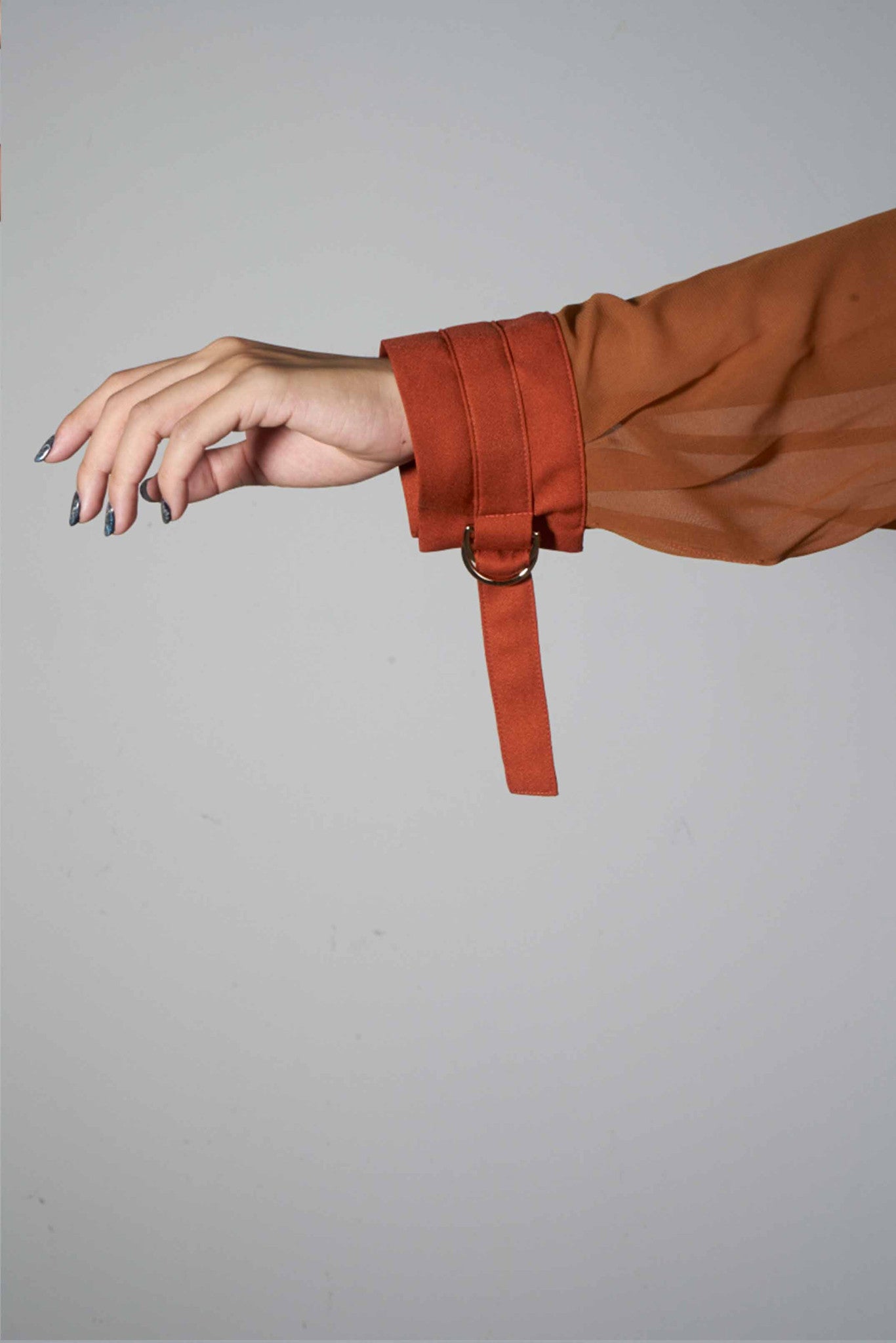 Transcendence Utility Shirt #75 - Terra Cotta - Emporium of the Modern Man
- 3