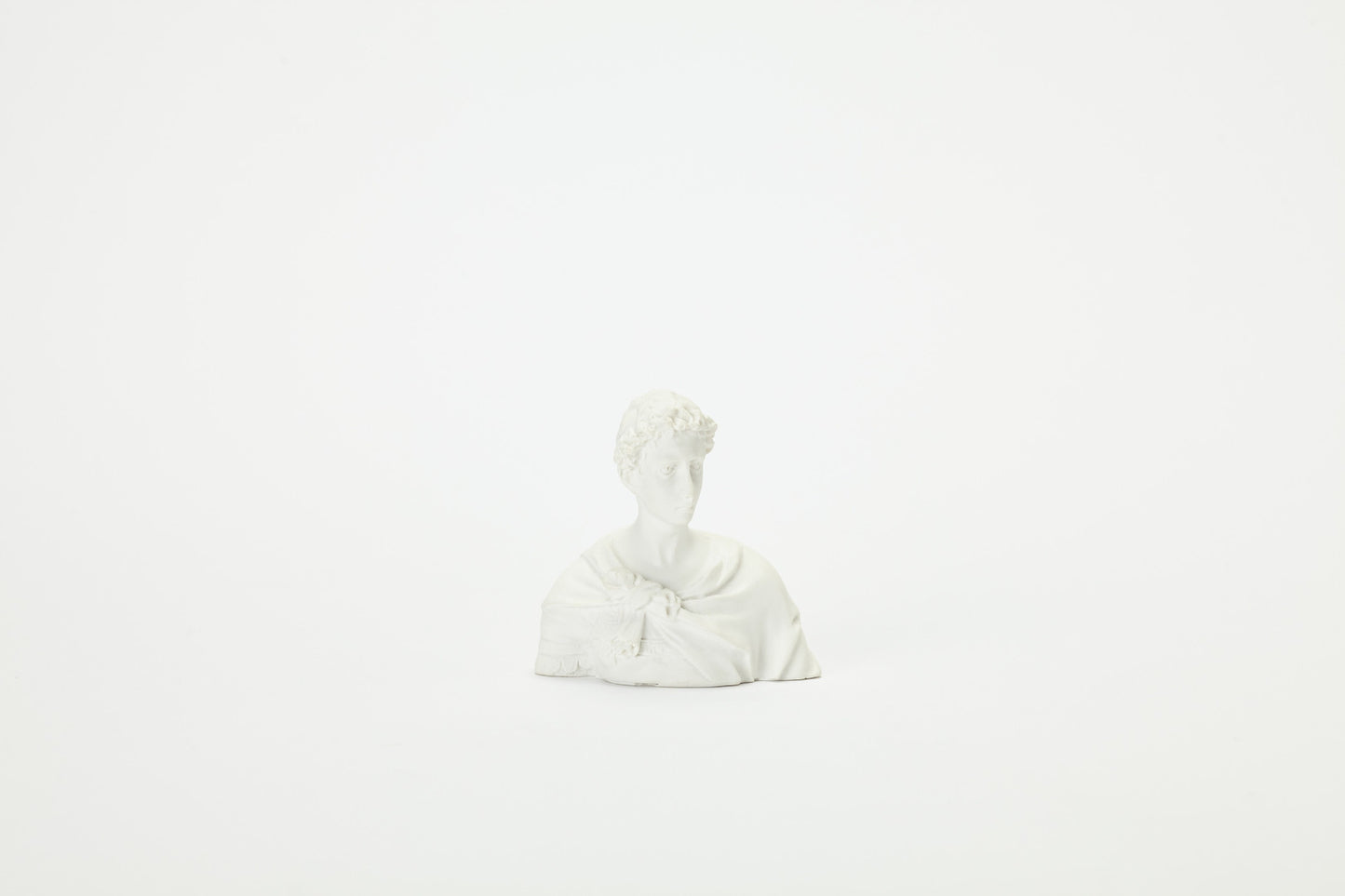 Miniature Bust - Emporium of the Modern Man
- 4