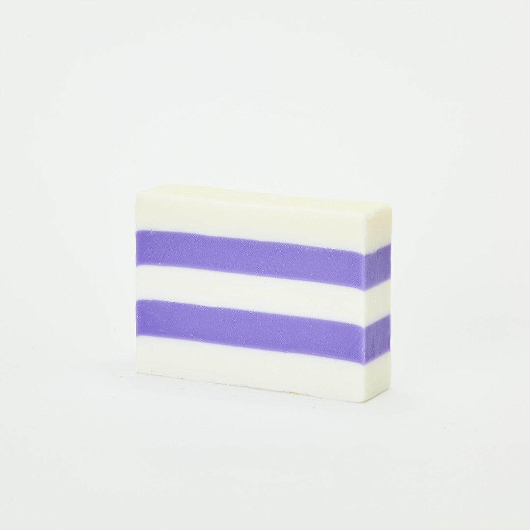 Violet Glycerine Soap - Emporium of the Modern Man
- 2
