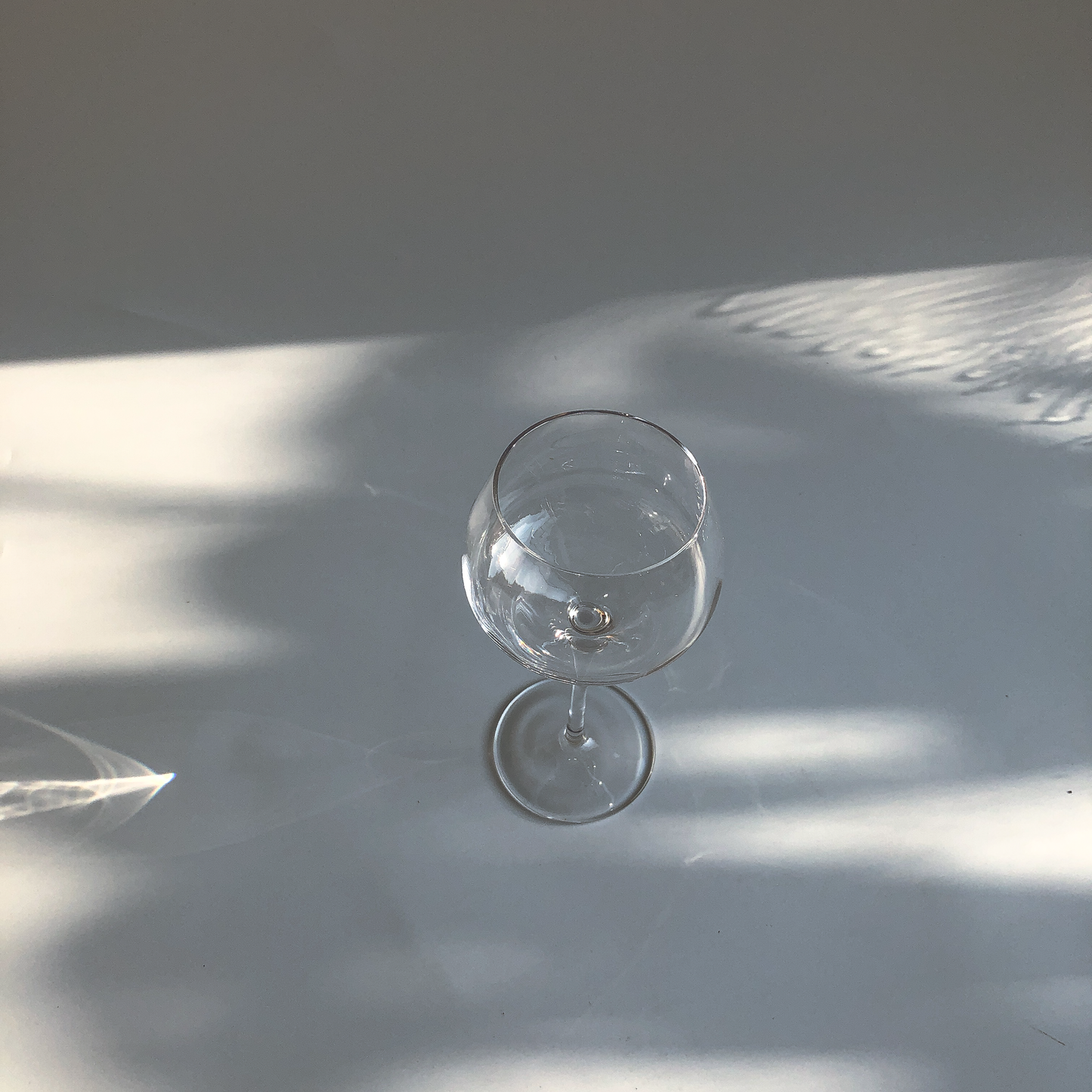 Clear Gin Balloon Glass by PROSE Tabletop