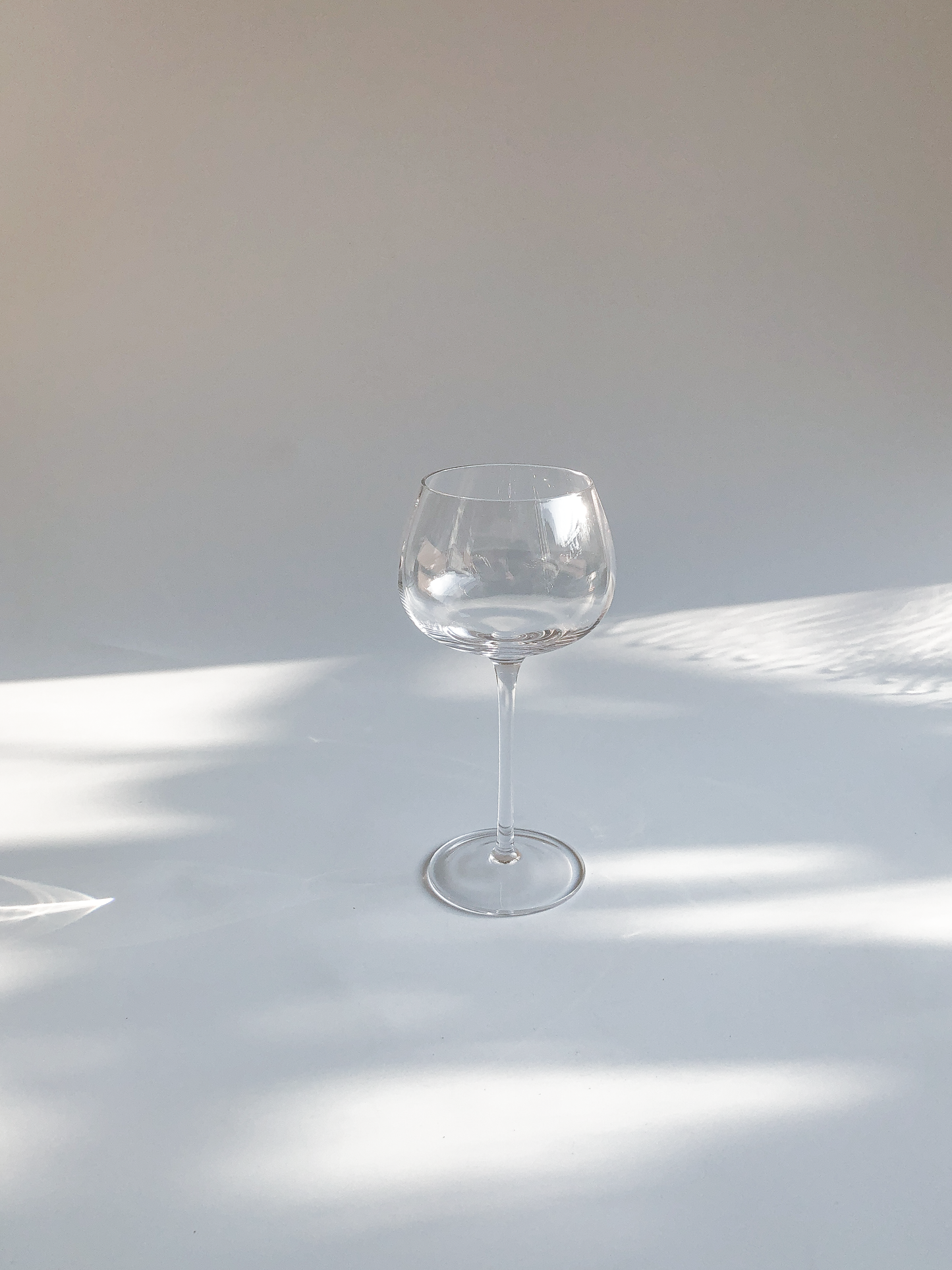 Clear Gin Balloon Glass by PROSE Tabletop
