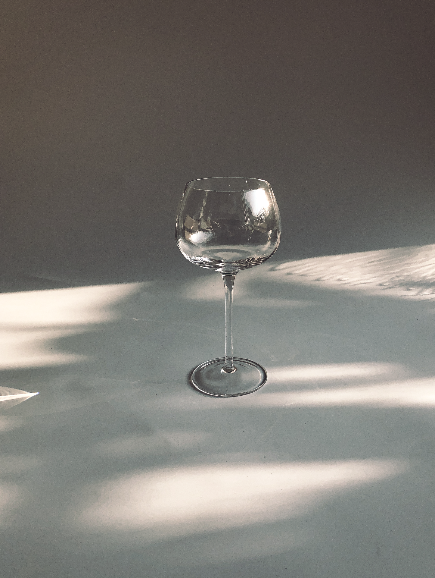 Clear Gin Balloon Glass by PROSE Tabletop