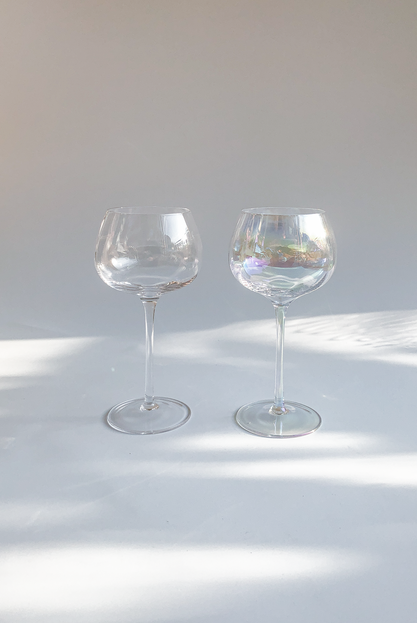 Clear Gin Balloon Glass by PROSE Tabletop