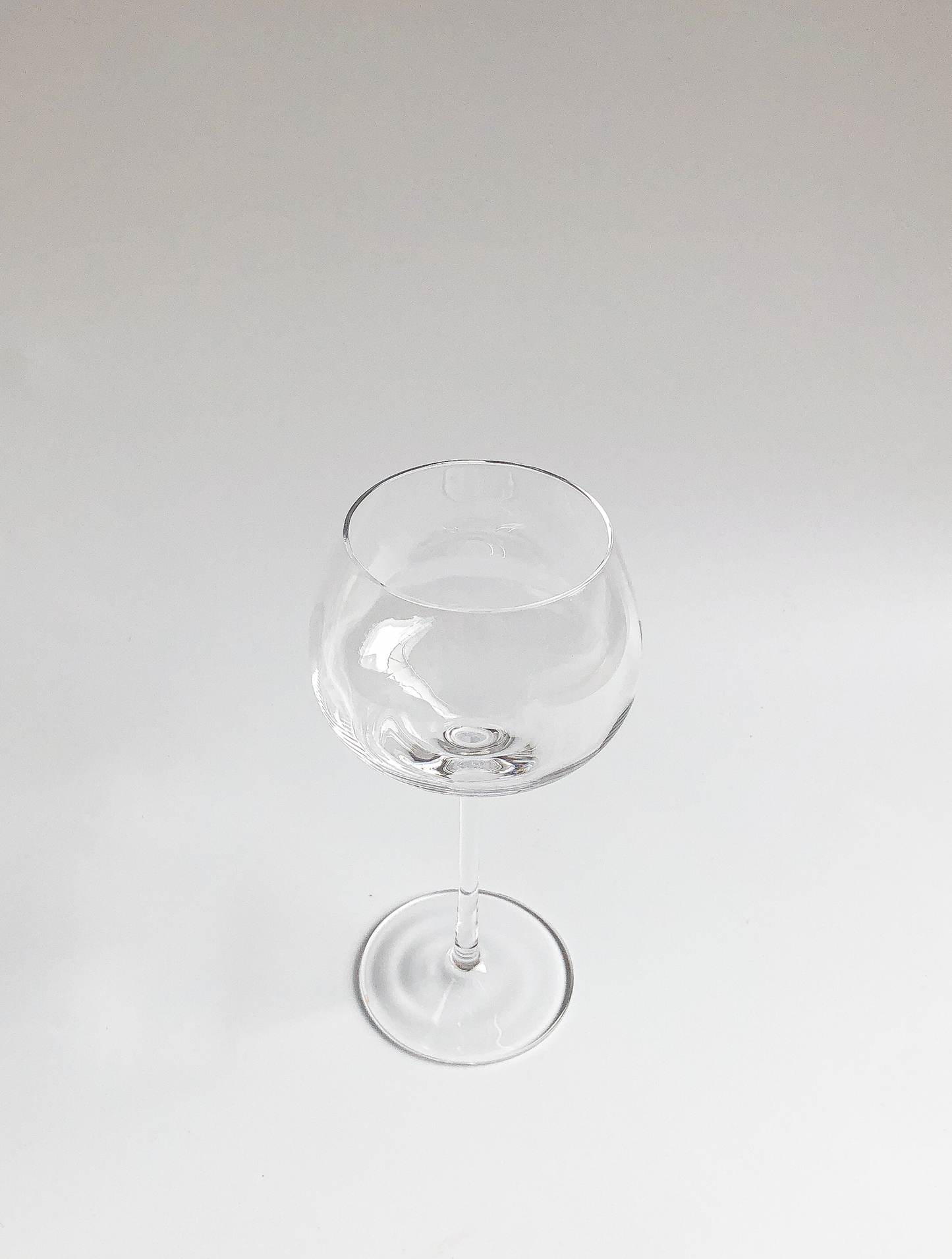 Clear Gin Balloon Glass by PROSE Tabletop