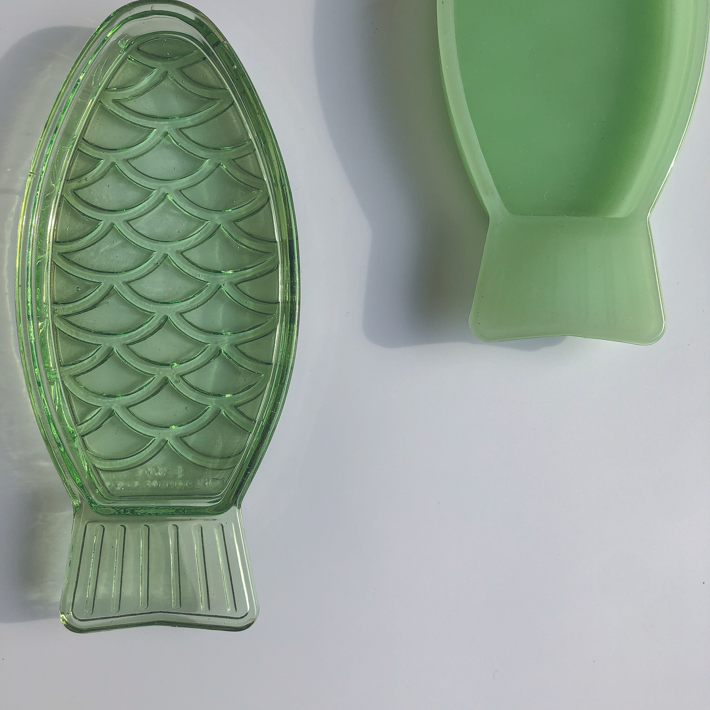 Fish Dish in Jadeite by PROSE Tabletop