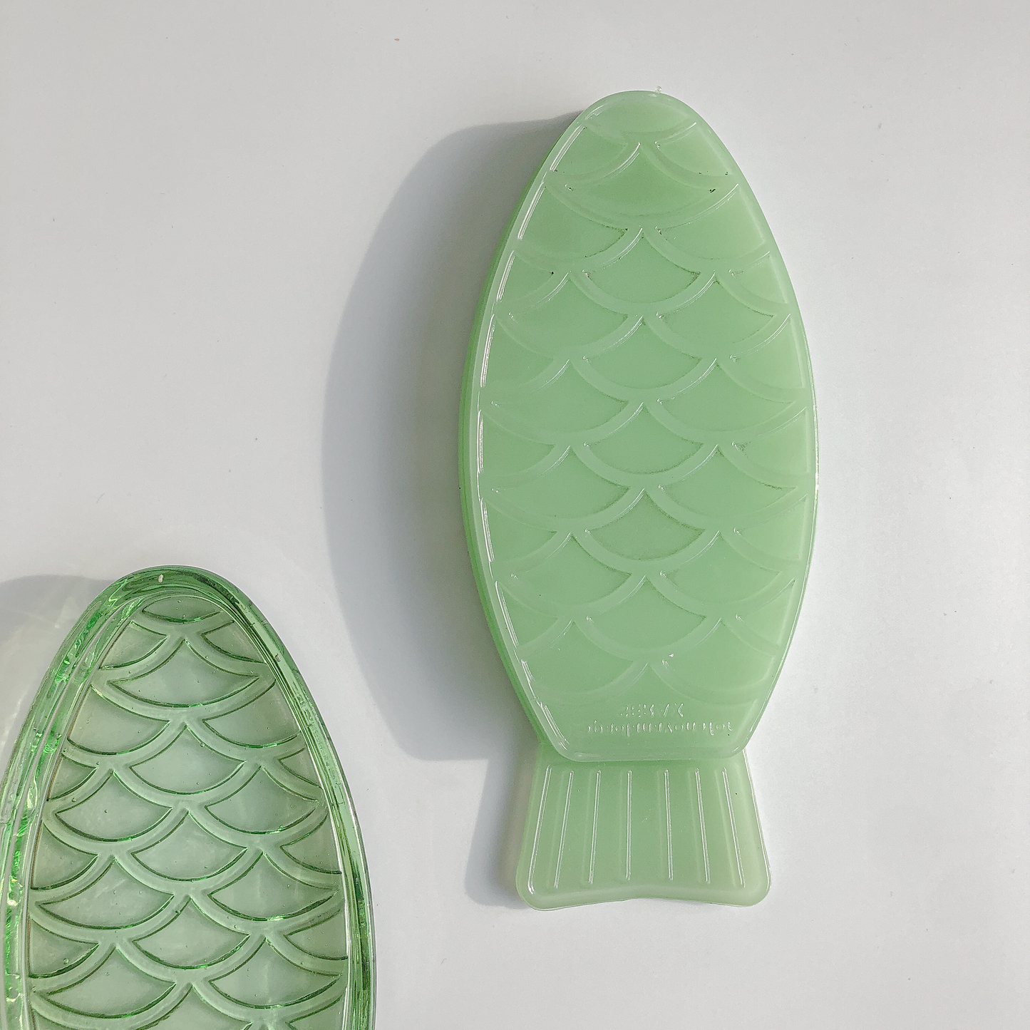 Fish Dish in Jadeite by PROSE Tabletop
