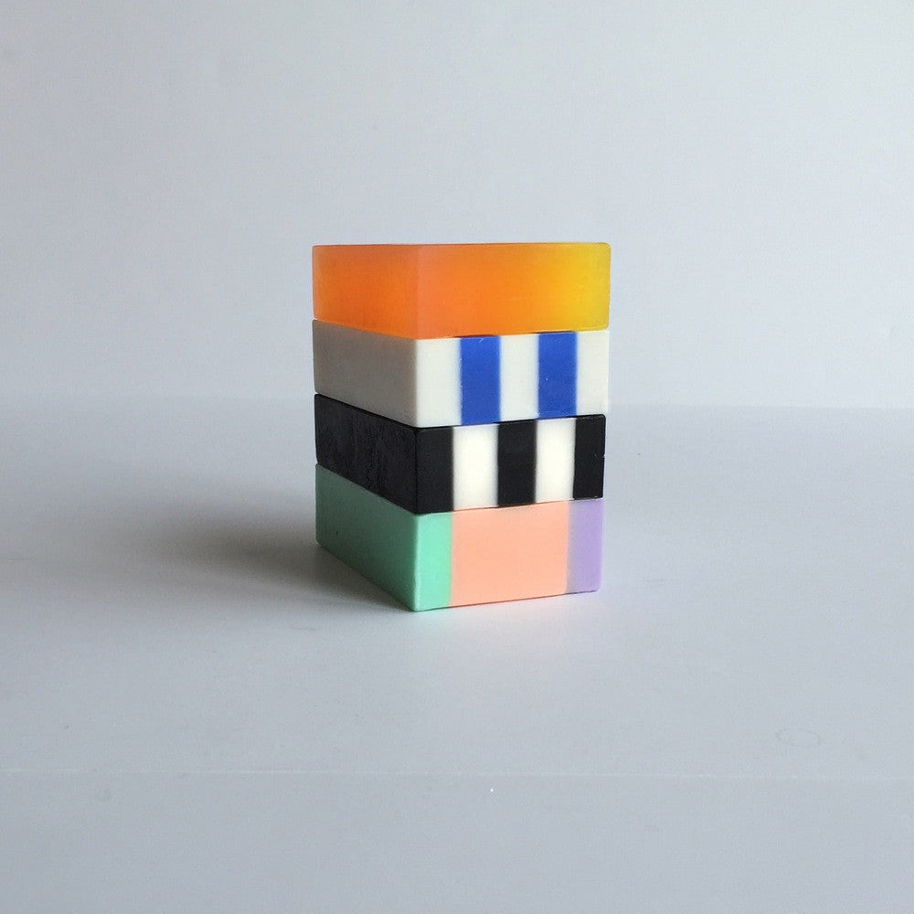 Grapefruit and Clementine Glycerin Soap - Emporium of the Modern Man
- 2