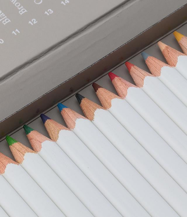 Color pencil set - Emporium of the Modern Man
- 2