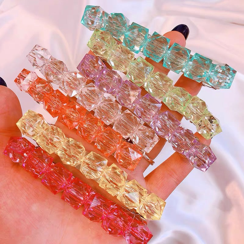 Amethyst Hair Pin by Veronique