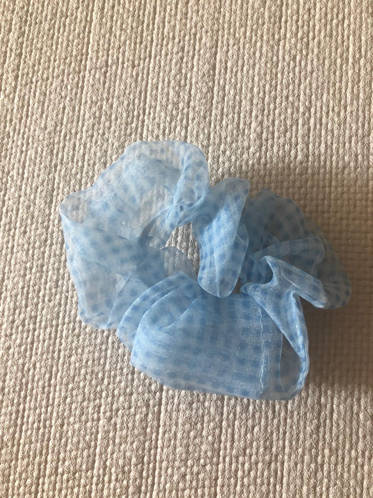 90s Hair Scrunchies by Veronique