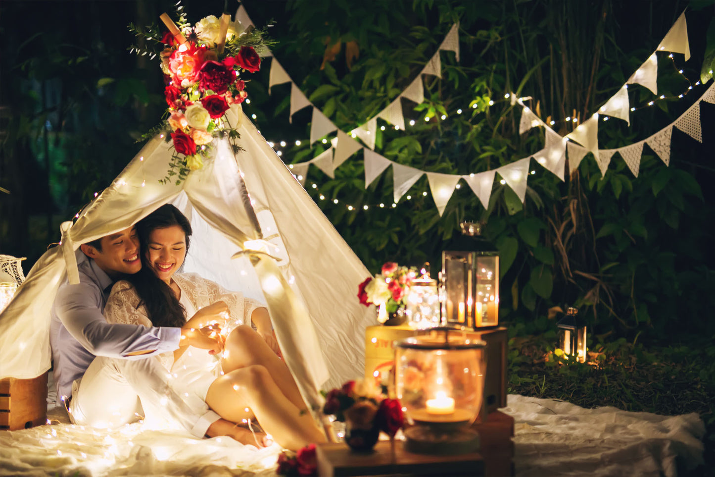 Fairy lights - 5m - Emporium of the Modern Man
- 10
