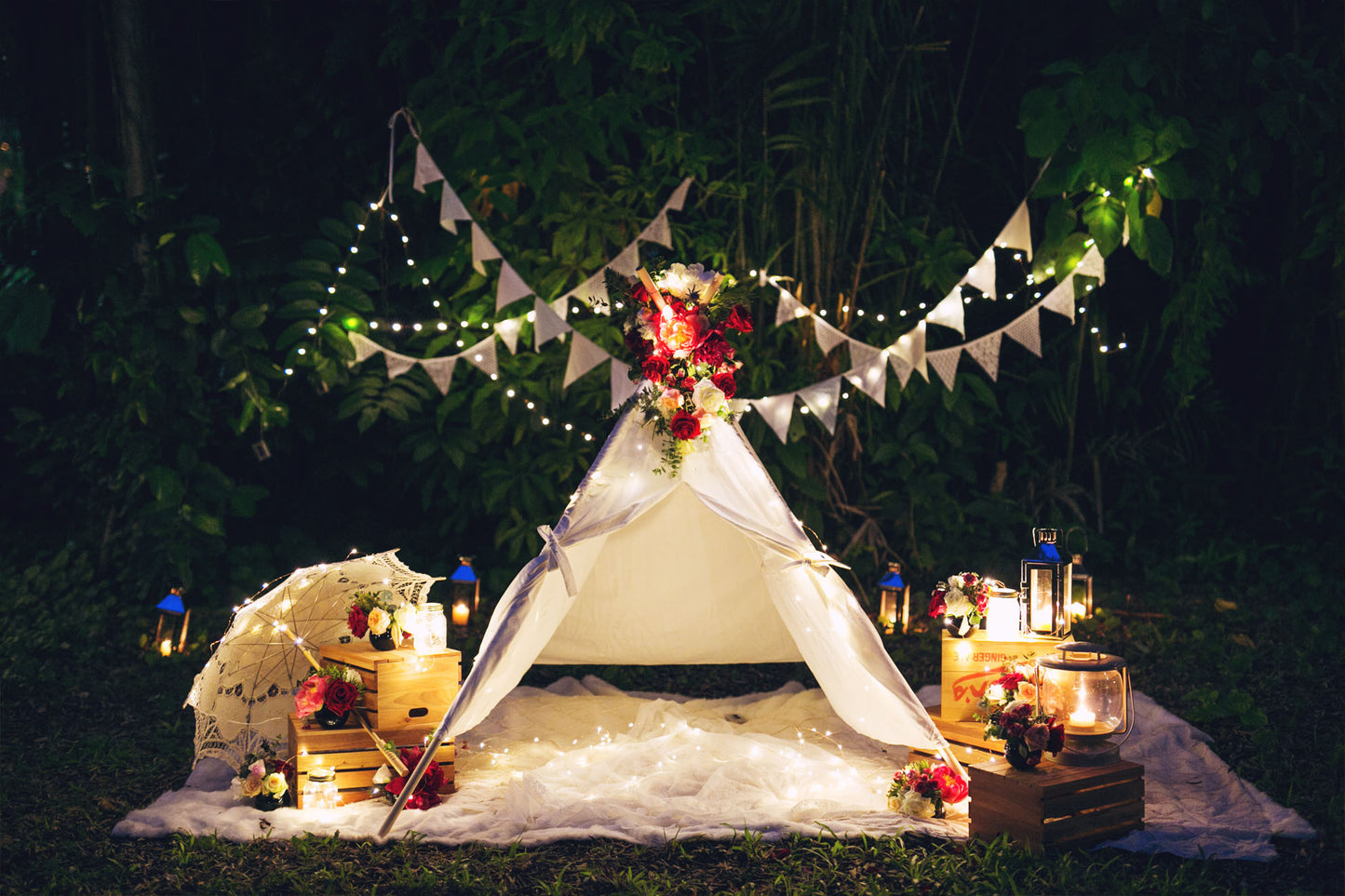 Fairy lights - 5m - Emporium of the Modern Man
- 3
