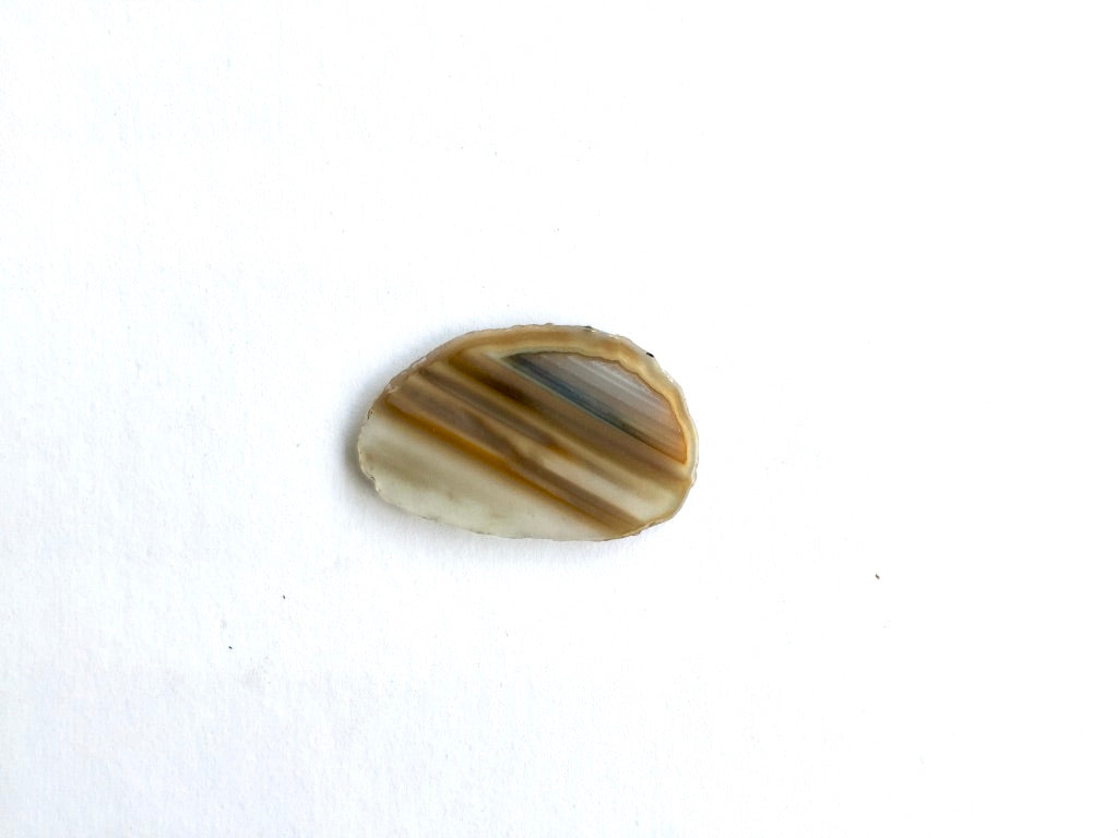 Agate Slice #10 by Vivian Lam