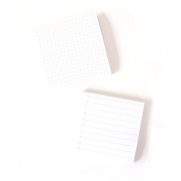 Adhesive Notes - Emporium of the Modern Man
- 1