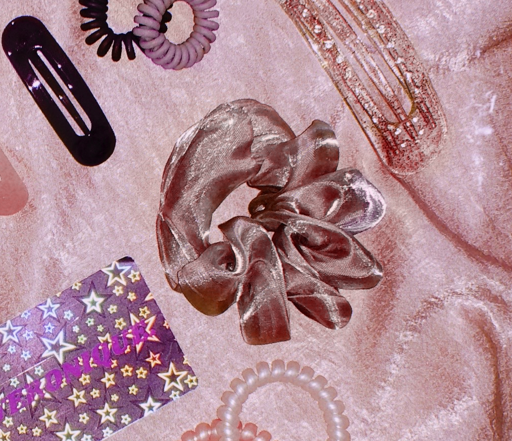 Andie Hair Scrunchie by Veronique