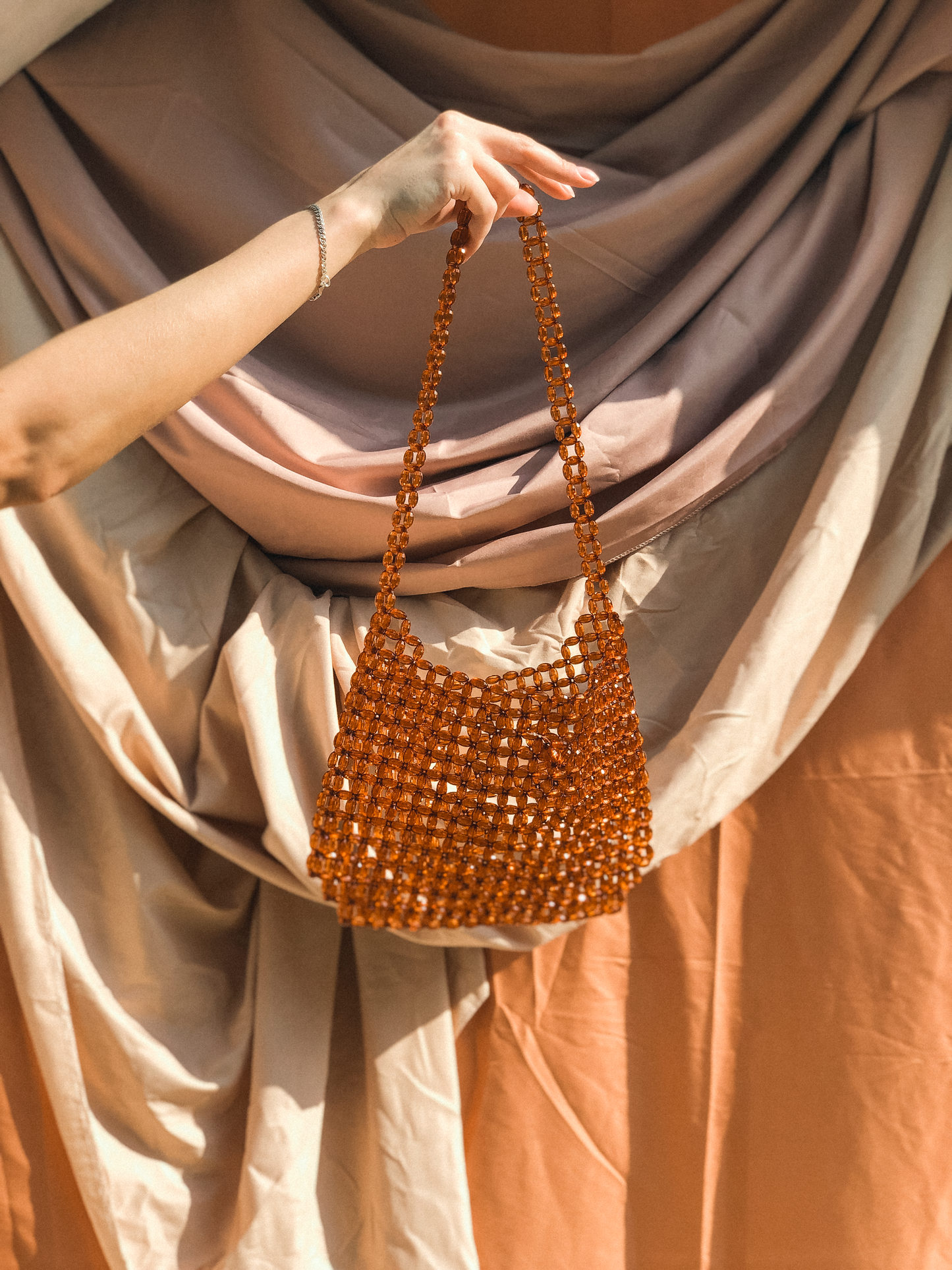 Amber Envelope Bag by Veronique