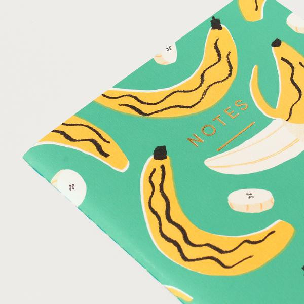 'Bananas' Notebook - Emporium of the Modern Man
 - 2