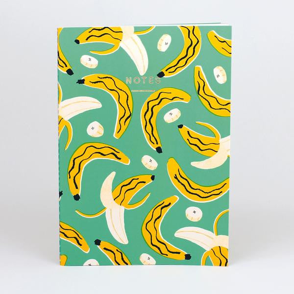 'Bananas' Notebook - Emporium of the Modern Man
 - 3