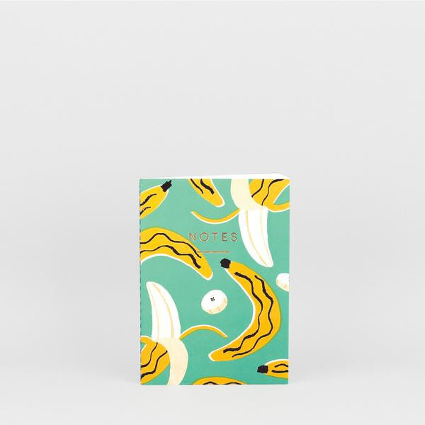 'Bananas' Notebook - Emporium of the Modern Man
 - 5