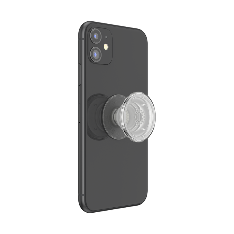 Clear Phone Sockets by Veronique