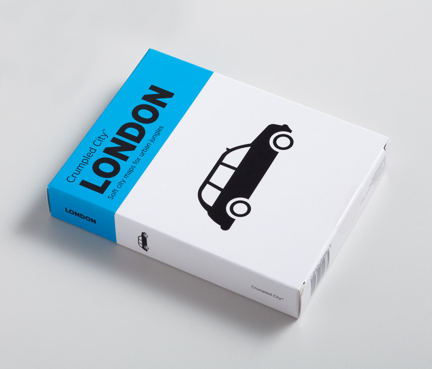 Crumpled City Map - Emporium of the Modern Man
- 7