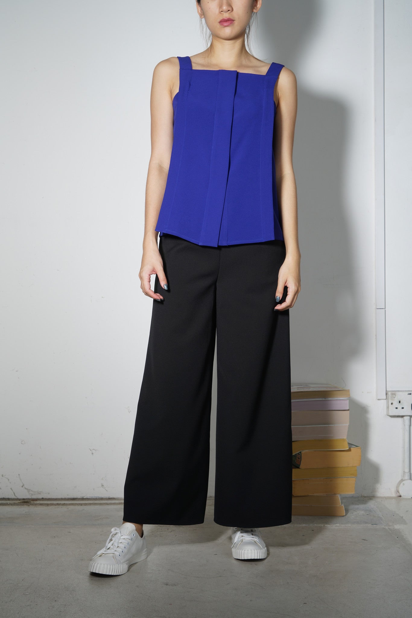 Comfort Ankle Culottes #55 - Emporium of the Modern Man
 - 1