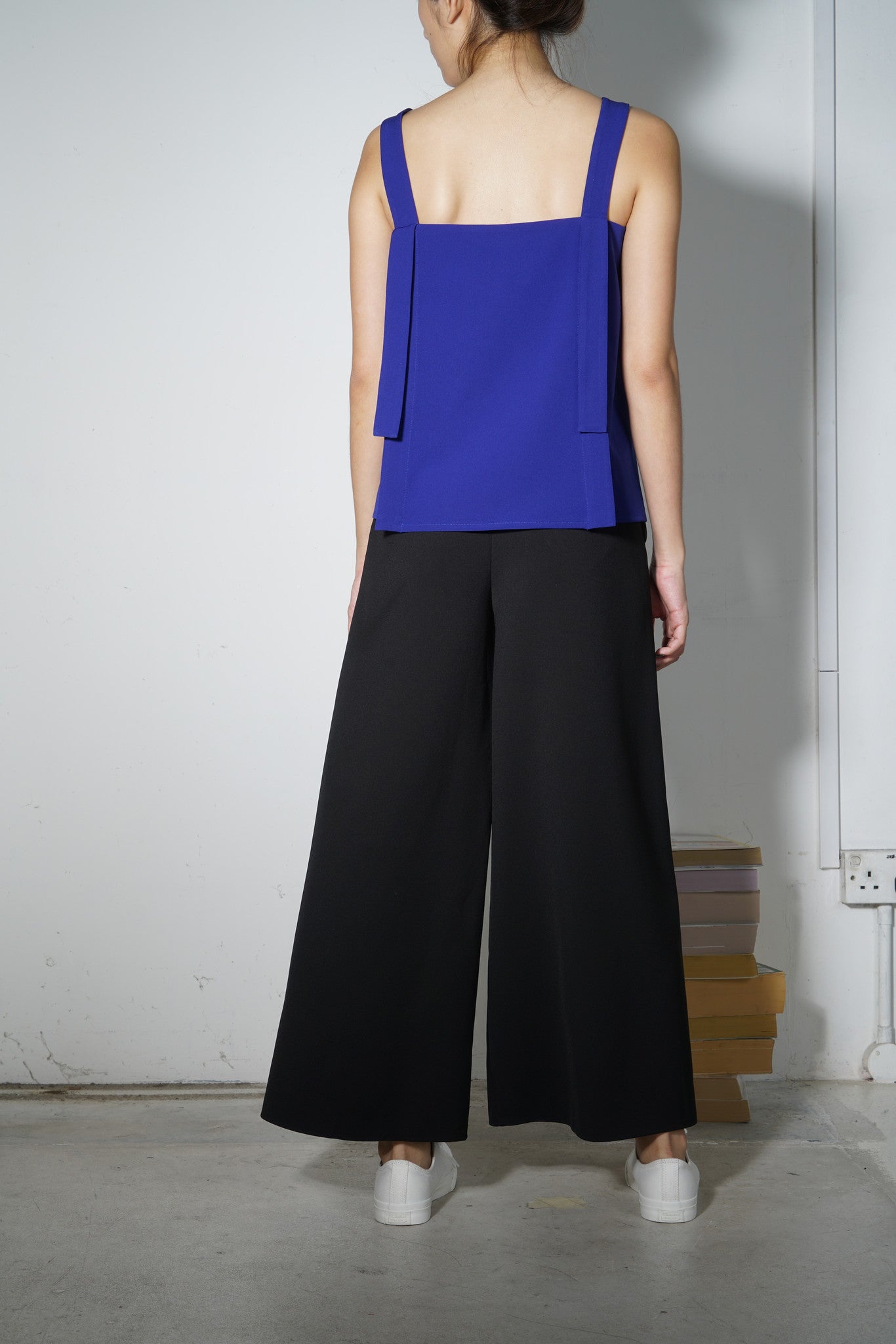 Comfort Ankle Culottes #55 - Emporium of the Modern Man
 - 5