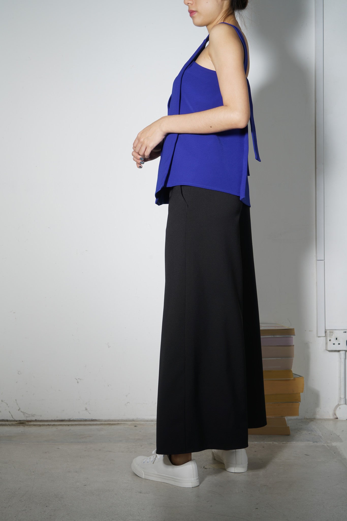 Comfort Ankle Culottes #55 - Emporium of the Modern Man
 - 4