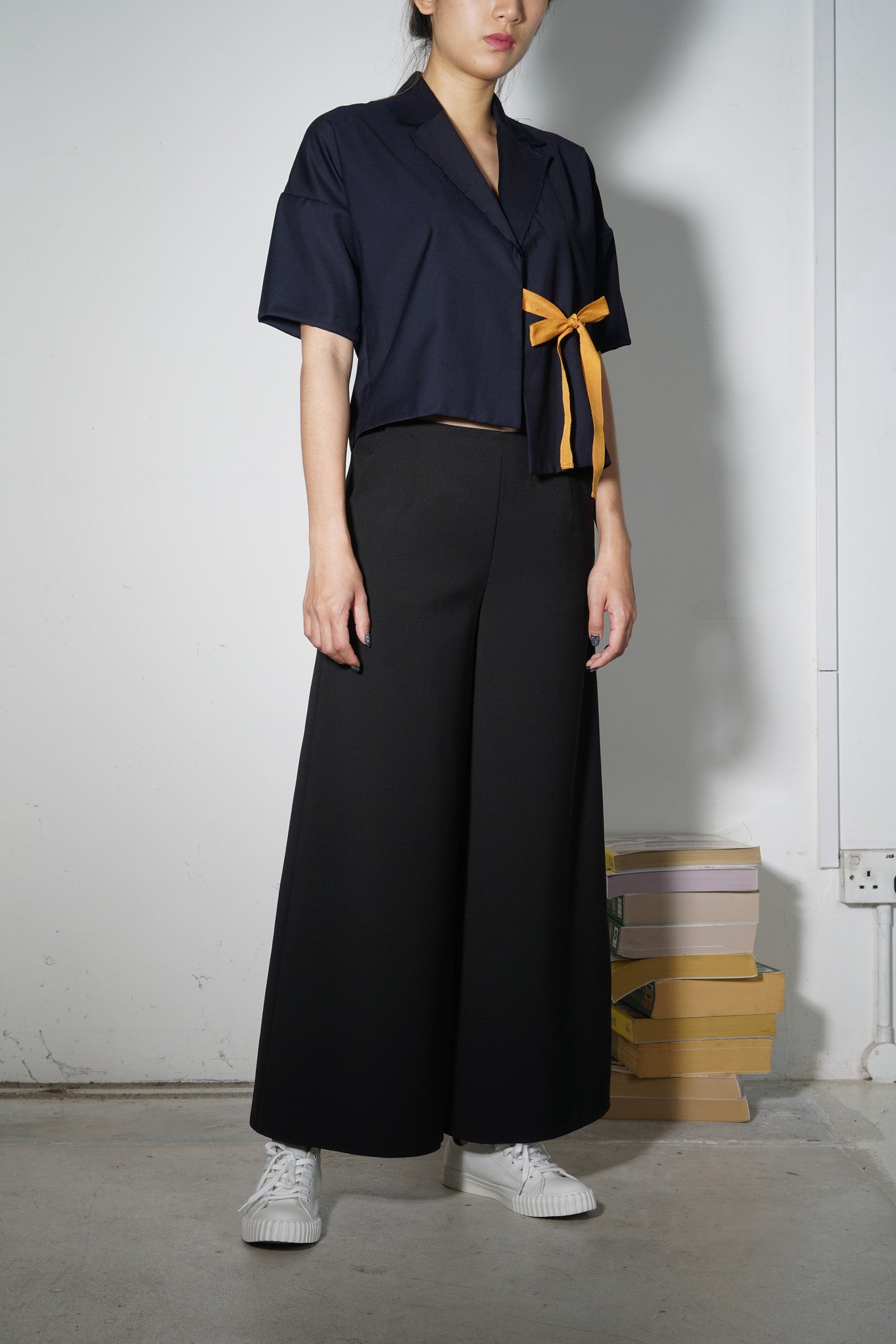 Comfort Ankle Culottes #55 - Emporium of the Modern Man
 - 3