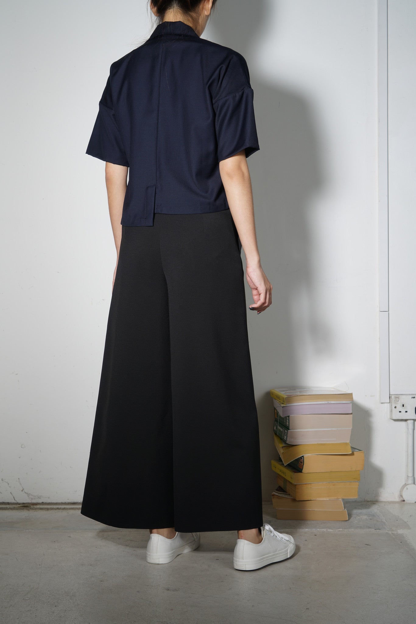 Comfort Ankle Culottes #55 - Emporium of the Modern Man
 - 2