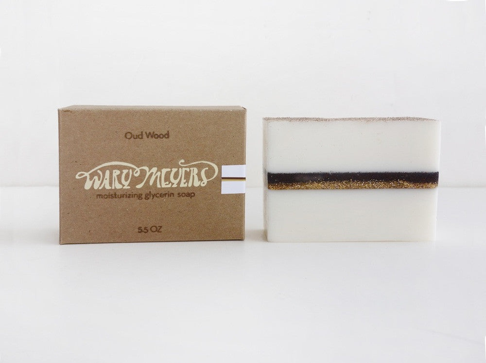 Oud Wood Glycerin Soap - Emporium of the Modern Man
- 3