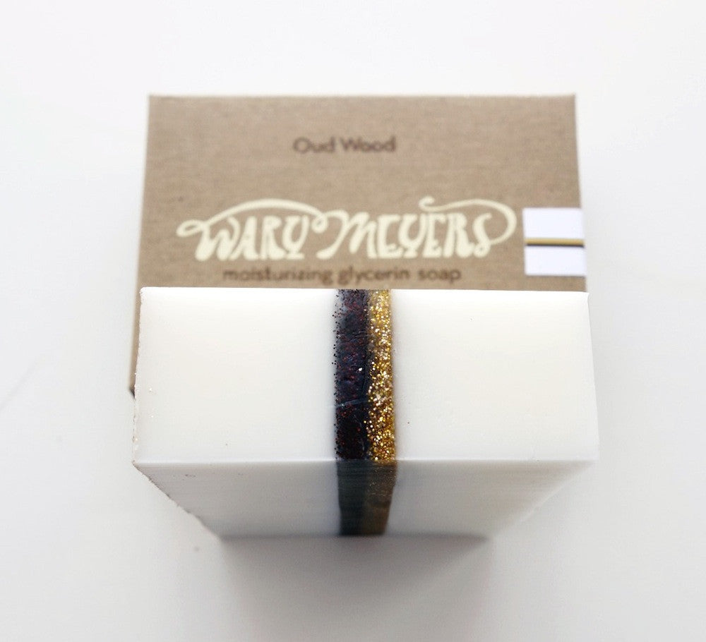 Oud Wood Glycerin Soap - Emporium of the Modern Man
- 4
