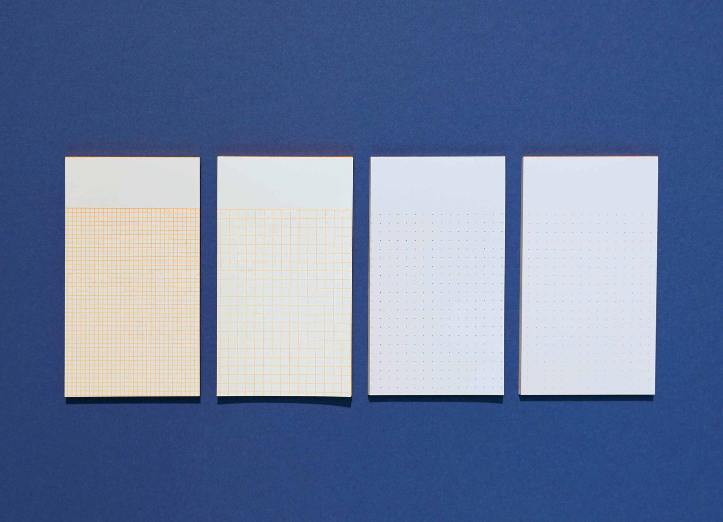 Mini Bloc Notepad - Grinds and Dots - Emporium of the Modern Man
- 1