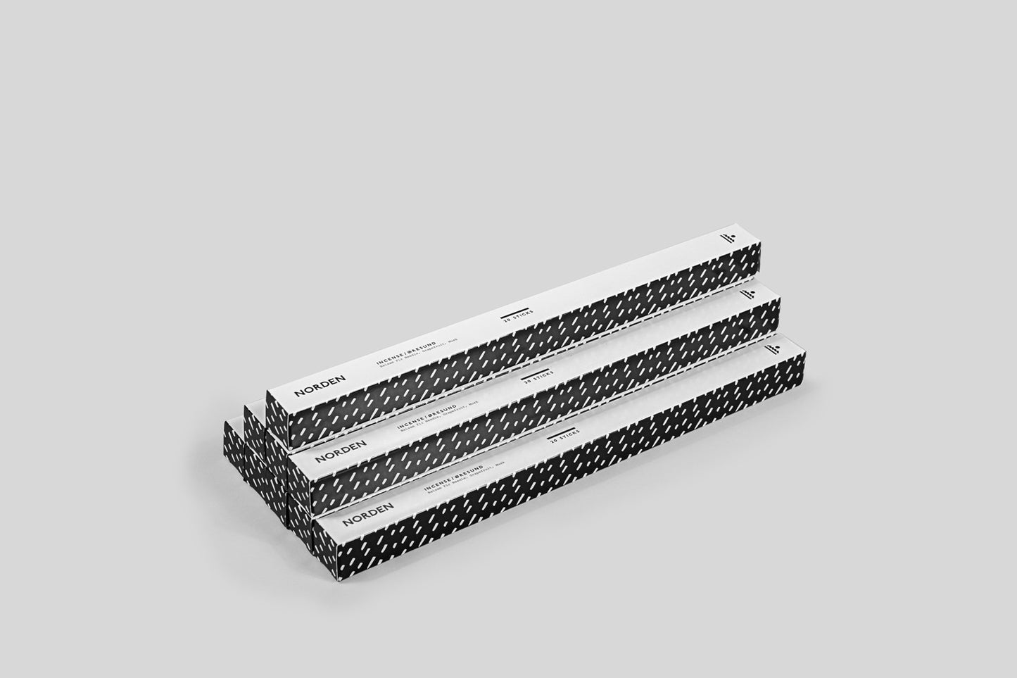 Incense - Oresund - Emporium of the Modern Man
- 3