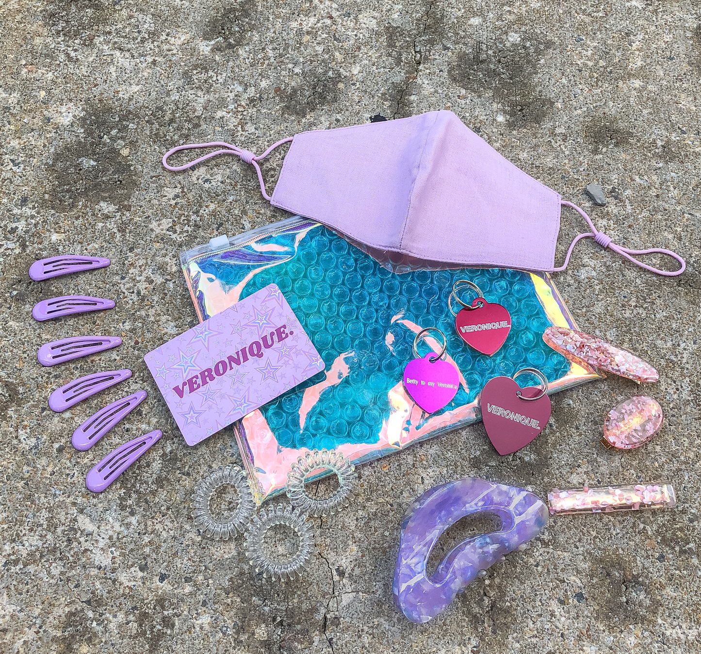 $100 Gift Pouch by Veronique