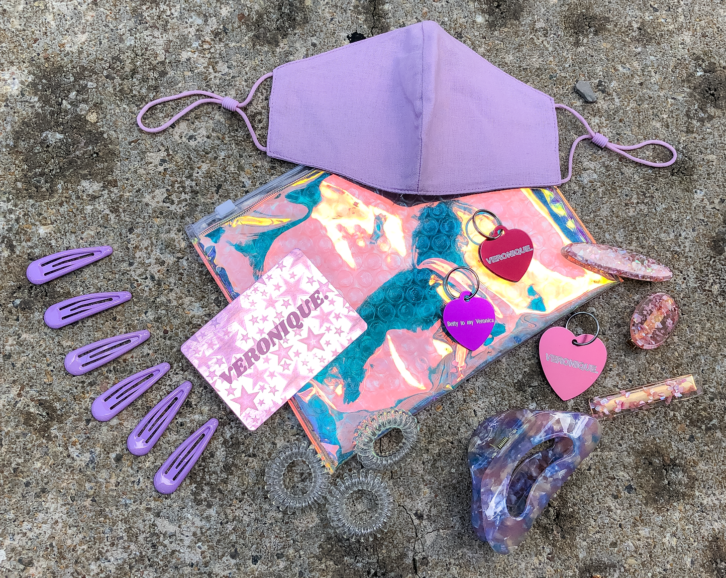 $30 Gift Pouch by Veronique
