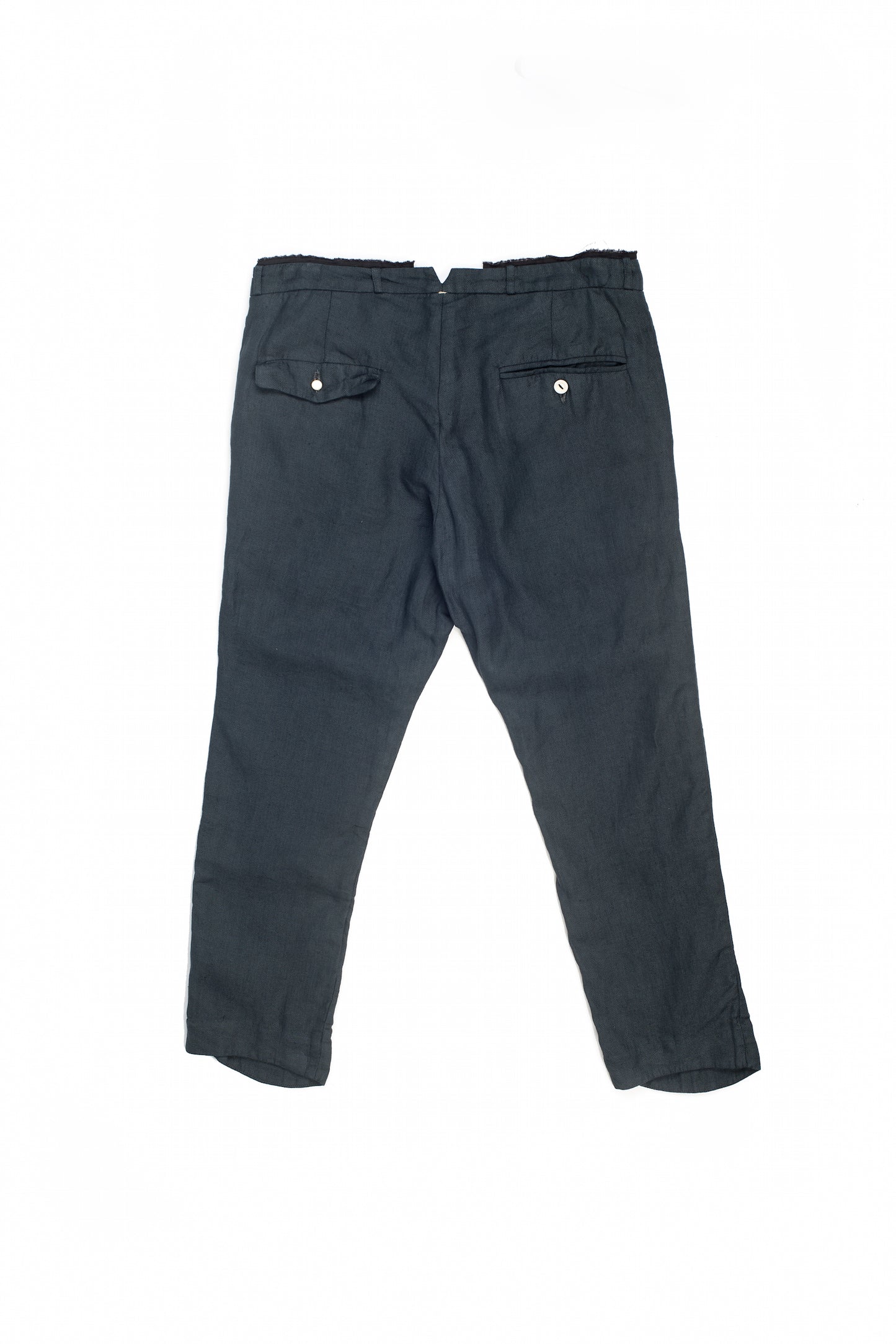 PA01/Cl Cropped Slim Pants
