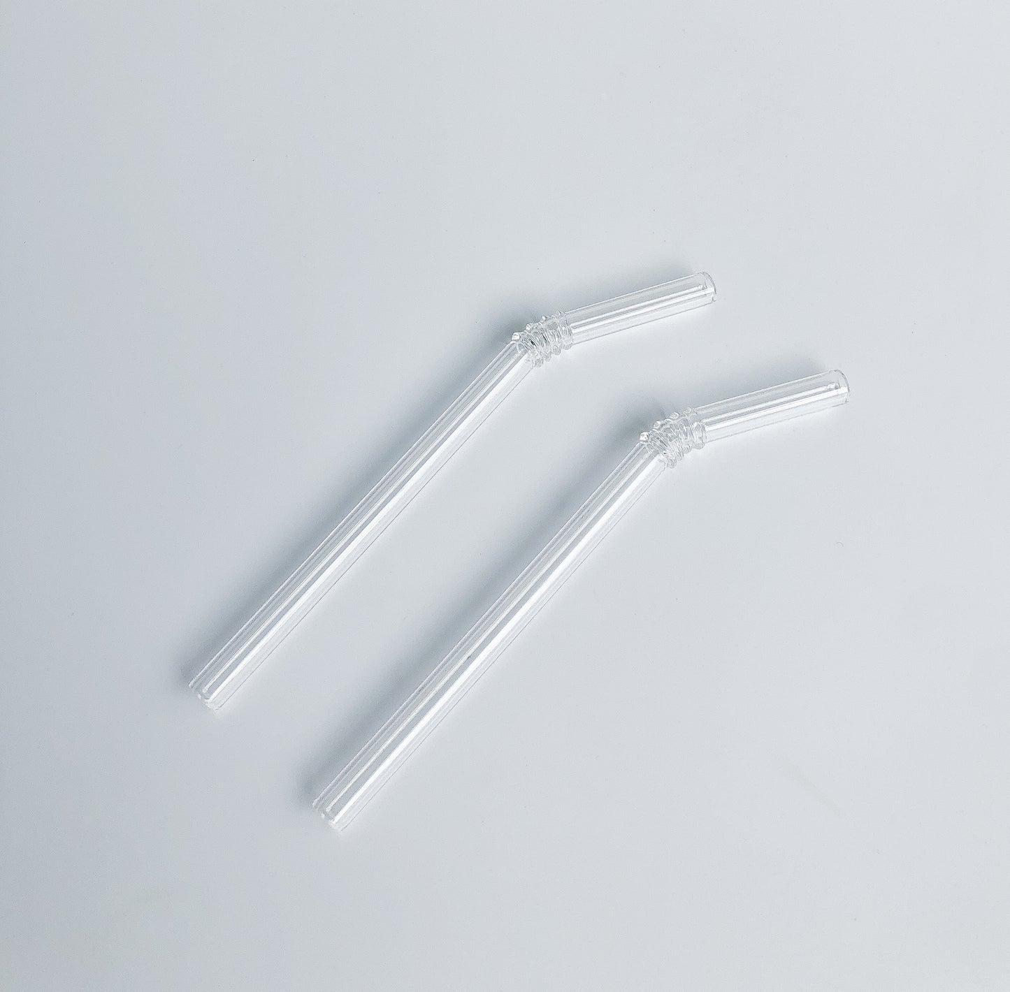 Clear Mug Set by PROSE Tabletop