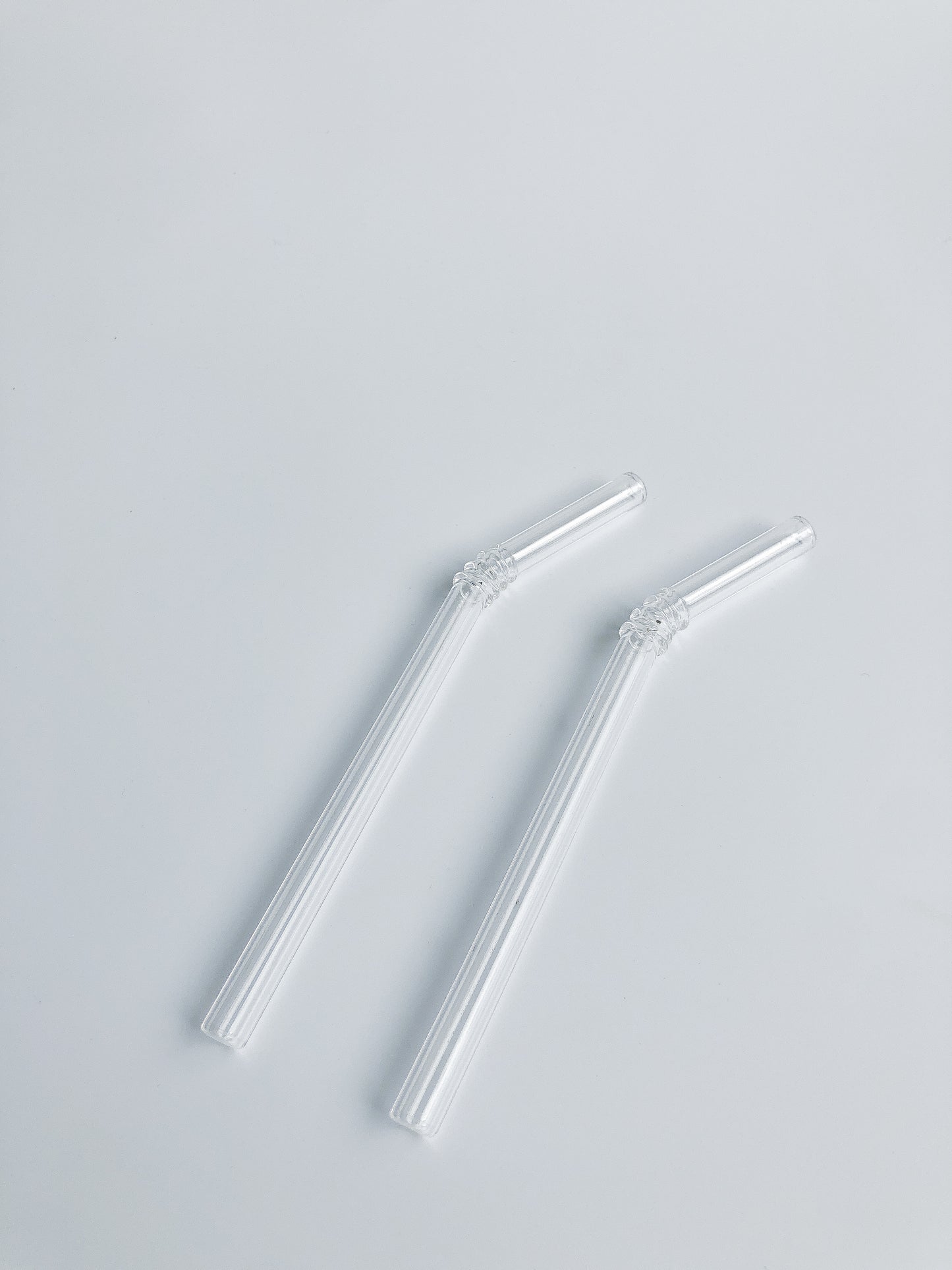 Clear Mug Set by PROSE Tabletop
