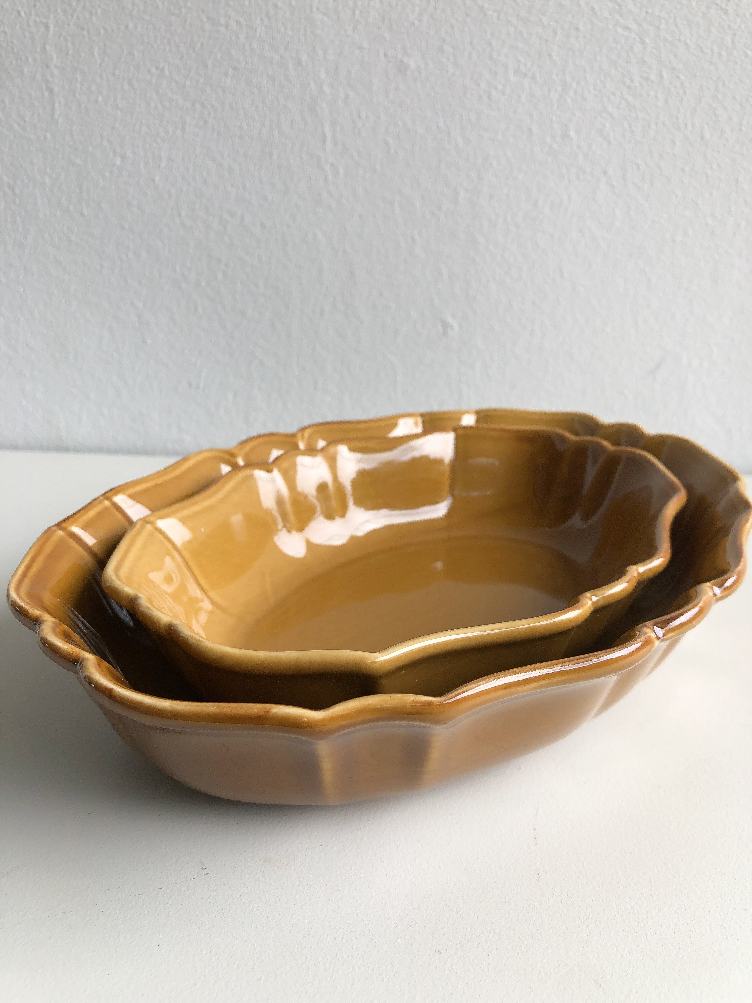 Ceramic Nesting Casserole Set by PROSE Tabletop